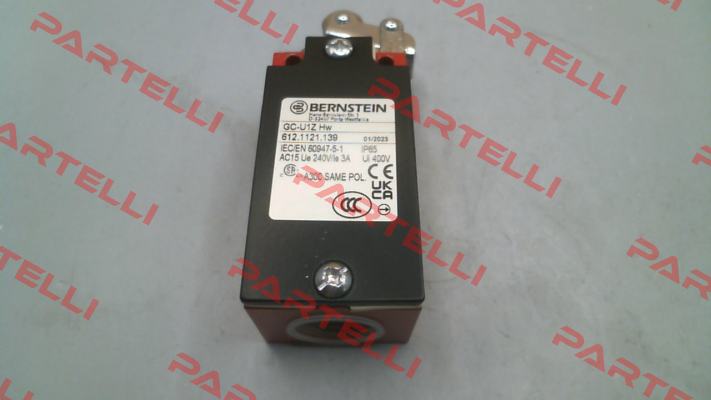 6121121139 / GC-U1Z HW Bernstein