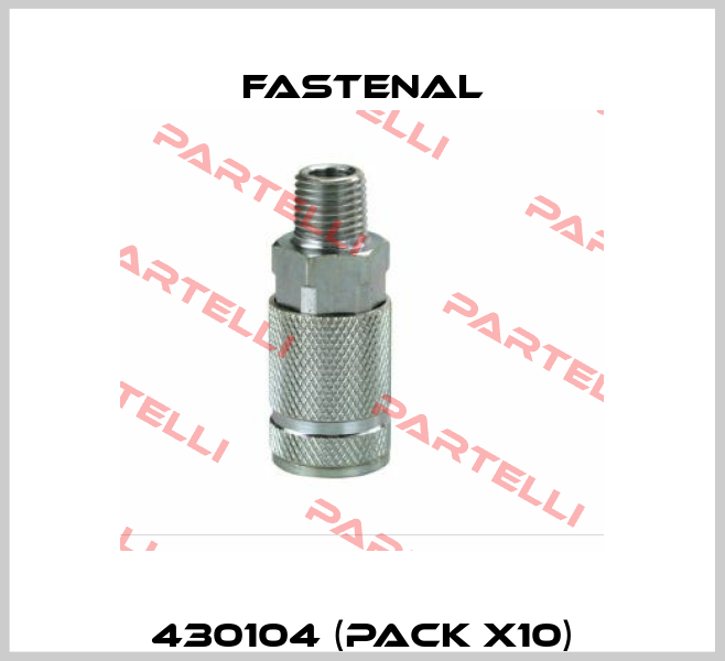 430104 (pack x10) Fastenal