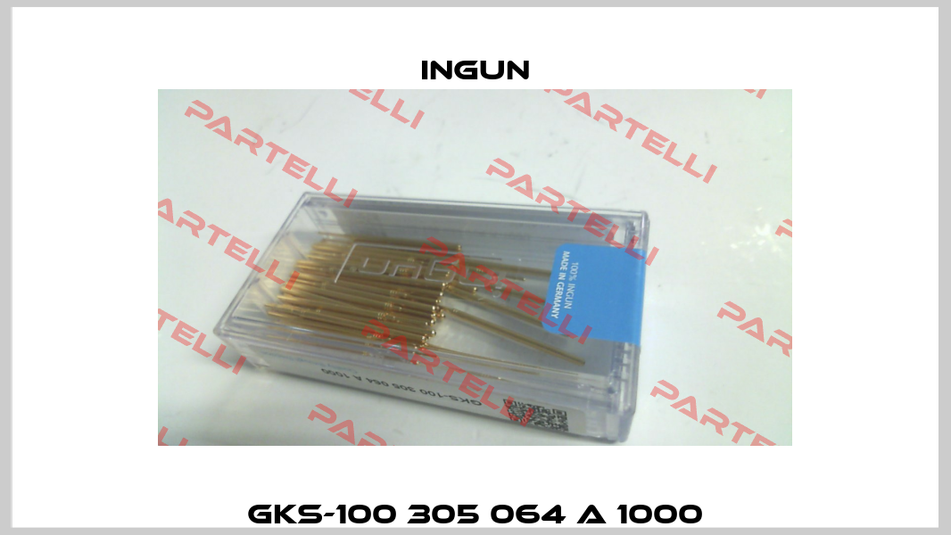 GKS-100 305 064 A 1000 Ingun