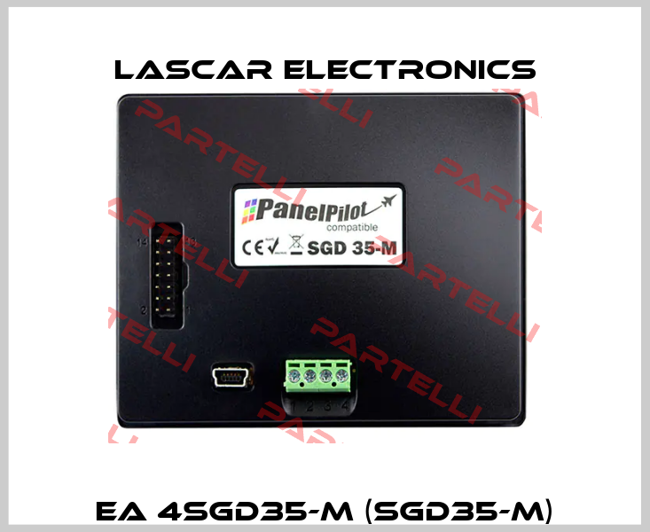 EA 4SGD35-M (SGD35-M) LASCAR ELECTRONICS