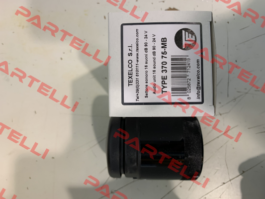 75-MB TEXELCO