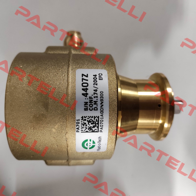PA 701G Fluid-O-Tech