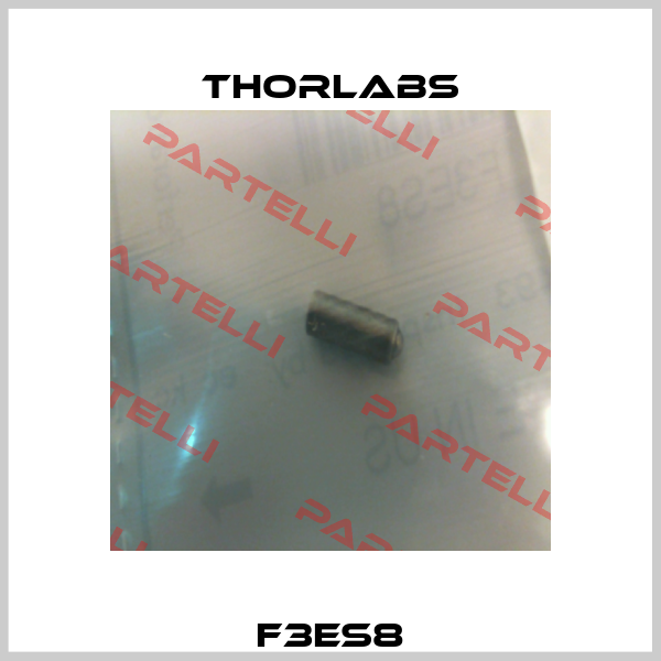 F3ES8 Thorlabs