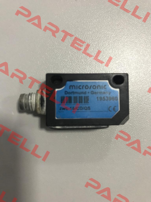 zws-15/CD/QS Microsonic