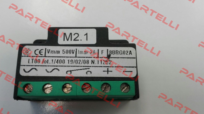 8BRG02A Carpanelli
