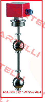 ABAU GN 1/2 " -M 55-V 44 A Ksr Kuebler