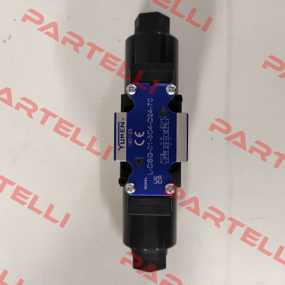 S-DSG-01-3C4-D24-70 Yuken