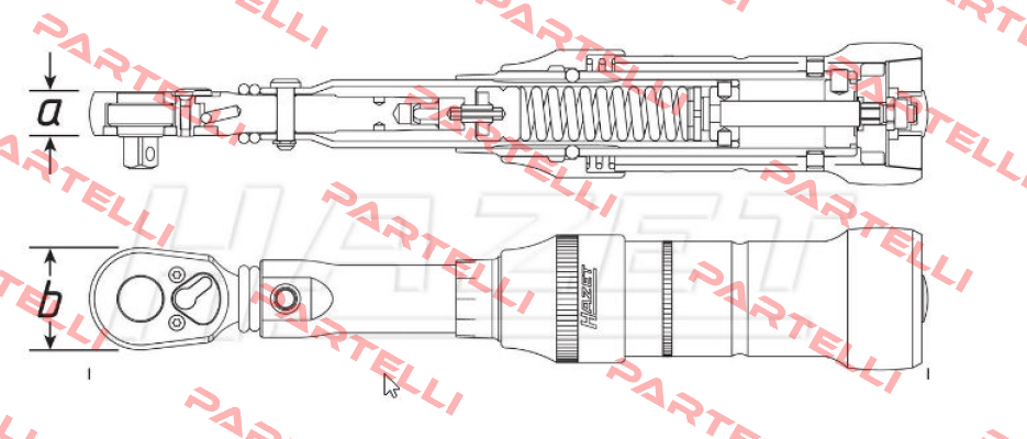 6150-1CT Hazet