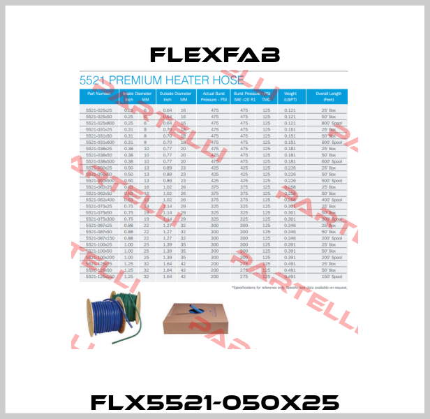 FLX5521-050x25 Flexfab