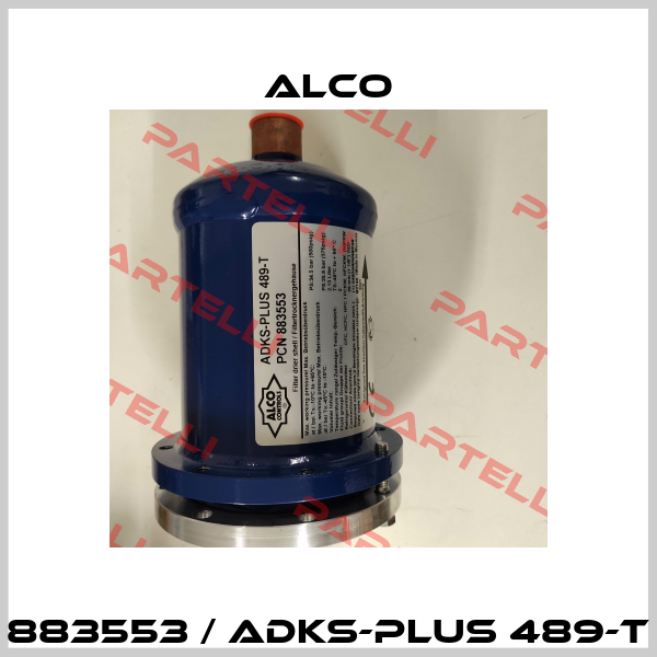 883553 / ADKS-Plus 489-T Alco