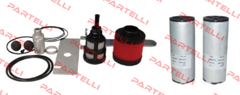 P/N: 608203082, Type: DASMK2 Parker