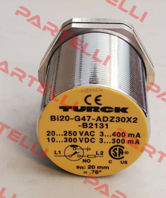 BI20-G47-ADZ30X2-B2131 Turck