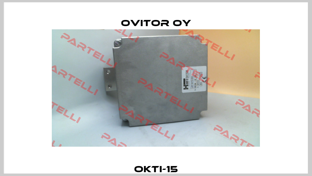 OKTI-15 Ovitor Oy
