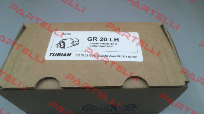 GR-20-LH Turian