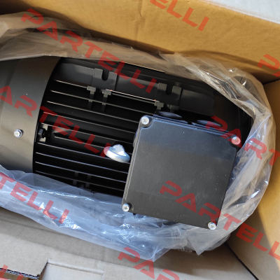 HMA3 132M2 - 4 pole Hoyer Motors