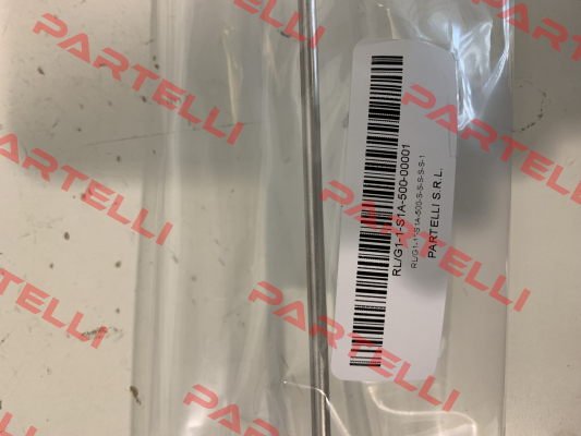 RL/G1-1-S1A-500-00001 Giacomello
