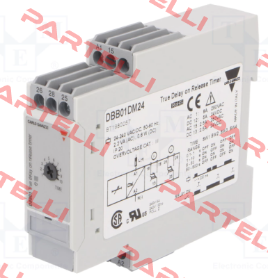 DBB01DM24 Carlo Gavazzi