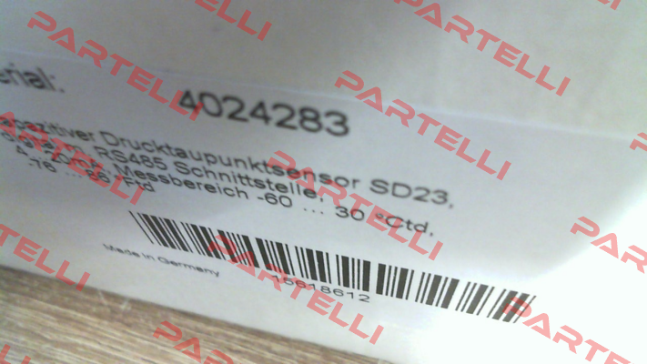 4024283 / DPM SD23 Beko