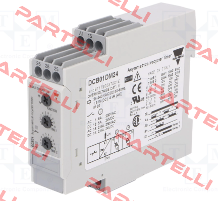DCB01DM24 Carlo Gavazzi