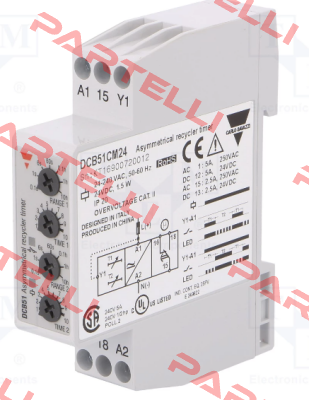 DCB51CM24 Carlo Gavazzi