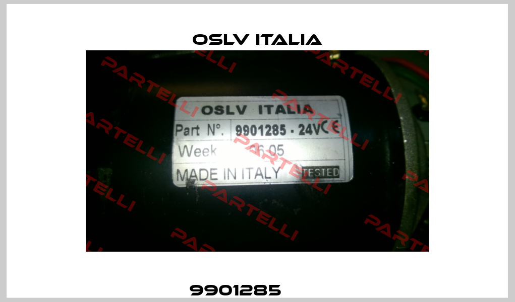 9901285  ОЕМ OSLV Italia