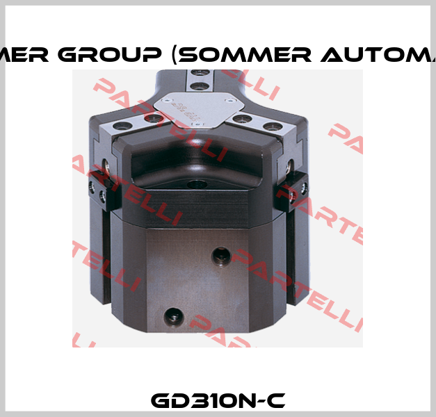 GD310N-C Zimmer Group (Sommer Automatic)