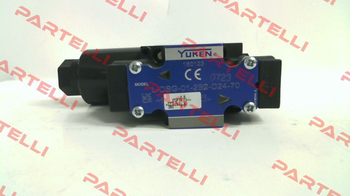 L-DSG-01-2B3-D24-70 Yuken