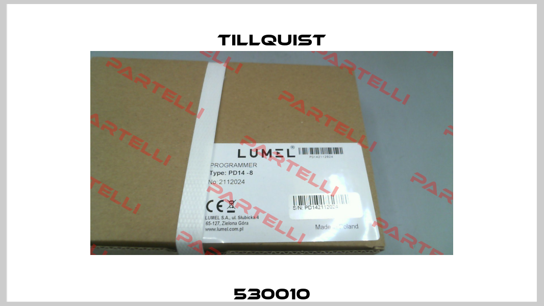 530010 Tillquist