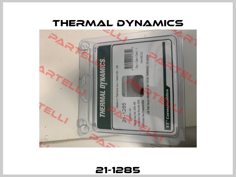21-1285 Thermal Dynamics