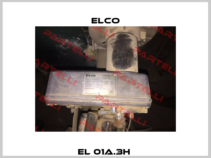 EL 01A.3H  Elco