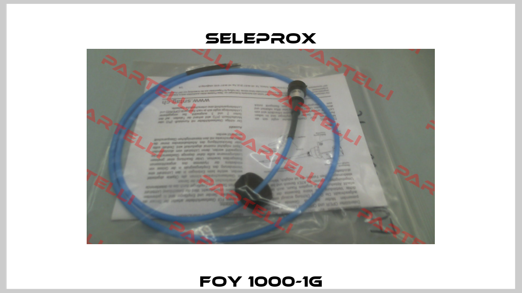 FOY 1000-1G Seleprox