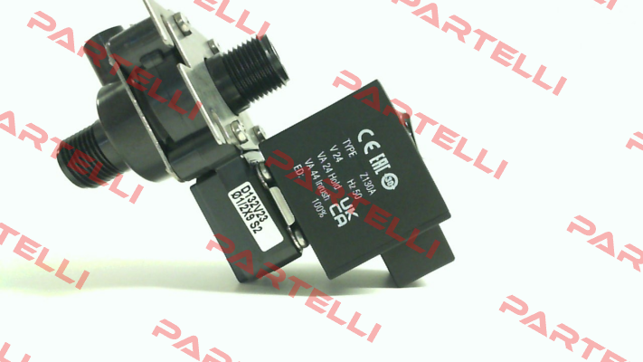 PN: 200011611 / Type: D132V23-Z130A-G1/2-DN9.0-24VAC Sirai