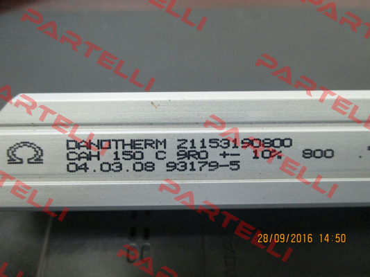 CAH 150 C 9R0 (Z1153190800 )  Danotherm