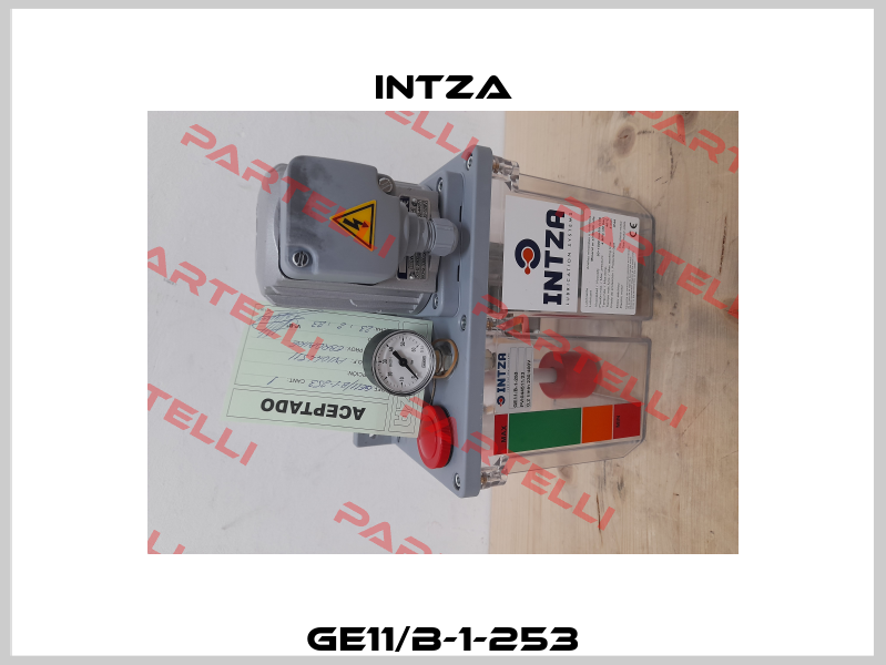 GE11/B-1-253 Intza