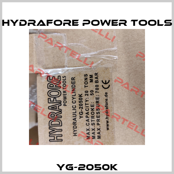 YG-2050K Hydrafore Power Tools