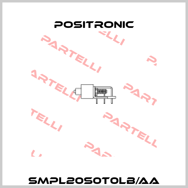 SMPL20S0T0LB/AA Positronic