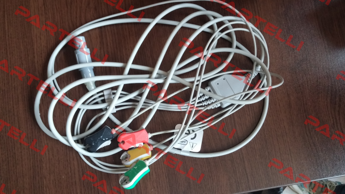 EKG-Patientenkabel 4-polig M240 (#96351) Primedic (Metrax)