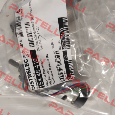 RHE158 75:1 12V Micro Motors