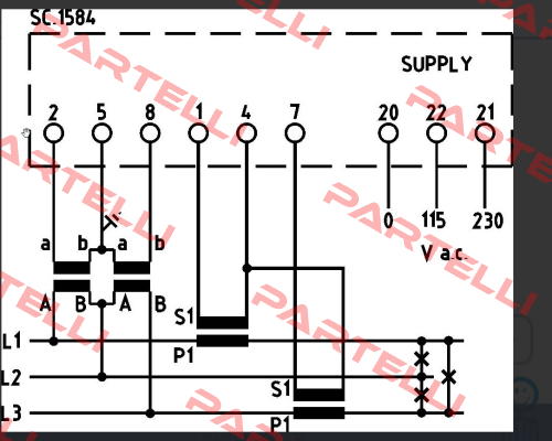 Q96D4 FRER