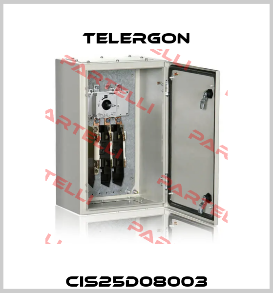 CIS25D08003 Telergon