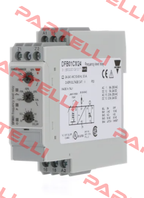 DFB01CM24 Carlo Gavazzi