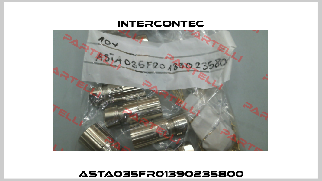 ASTA035FR01390235800 Intercontec