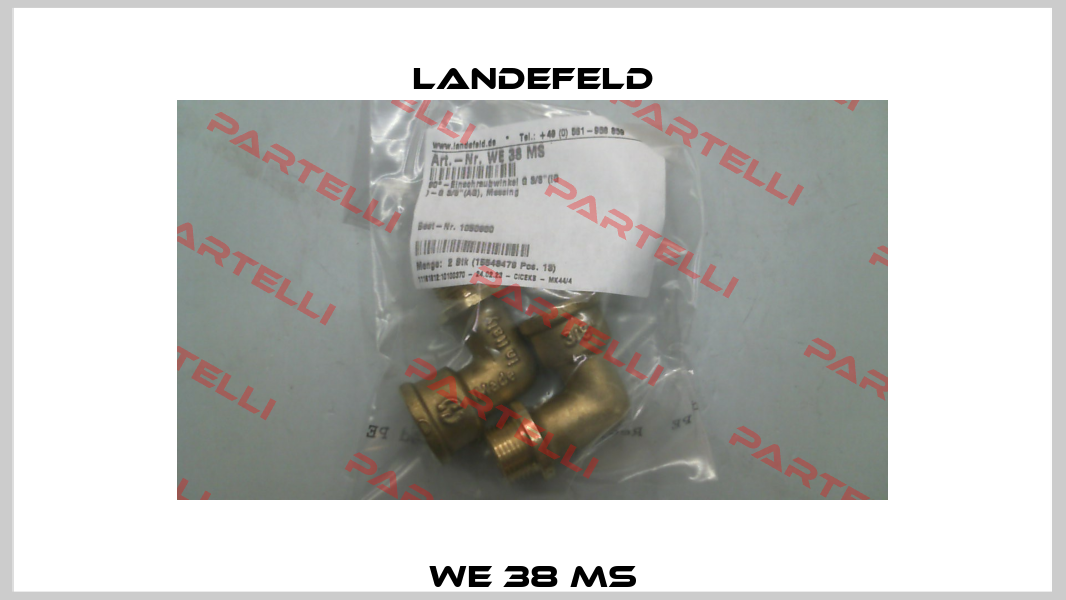 WE 38 MS Landefeld
