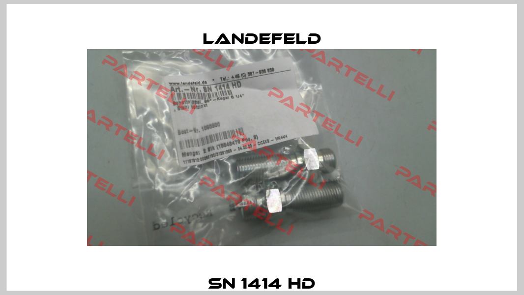 SN 1414 HD Landefeld