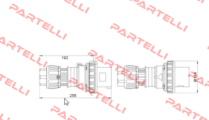 GW61053H Gewiss