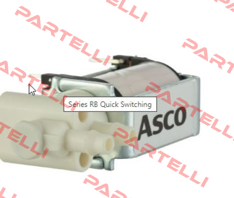 RHF204H50O Asco