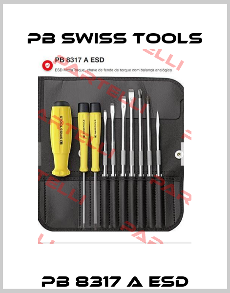 PB 8317 A ESD PB Swiss Tools
