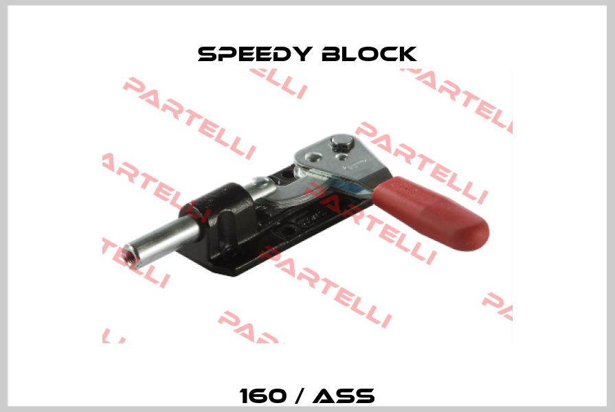 160 / ASS Speedy Block