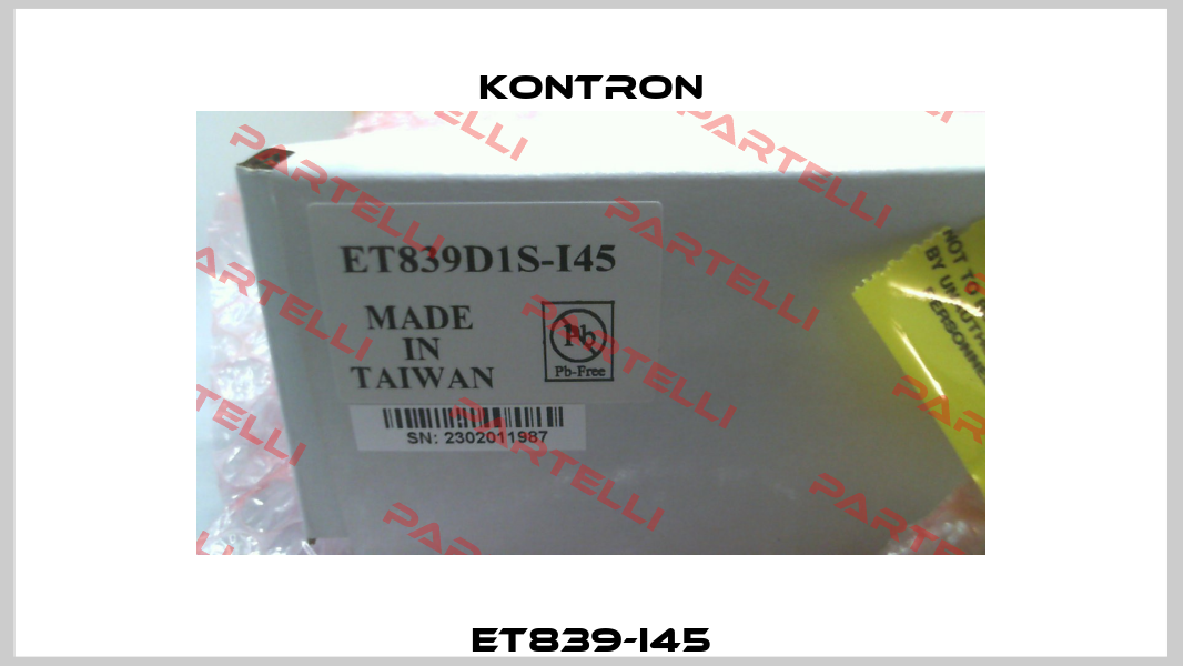 ET839-I45 Kontron