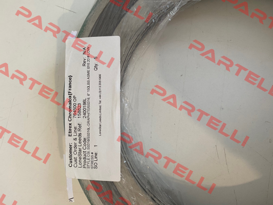 2400186L Chromalox